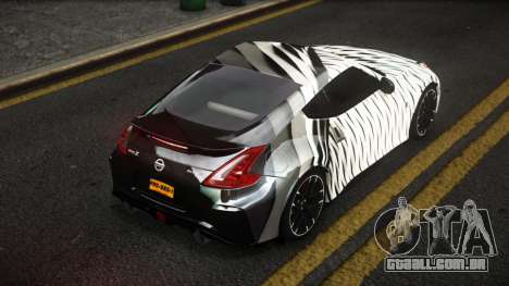 Nissan 370Z Etriy S11 para GTA 4