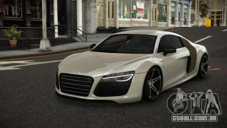 Audi R8 Caece para GTA 4