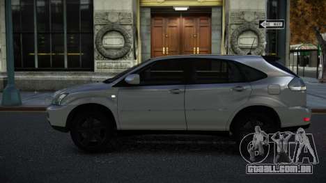 Lexus RX400h Qavyuho para GTA 4