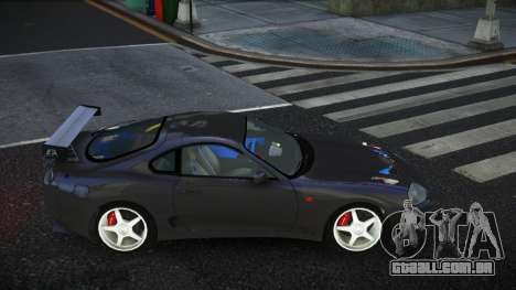 Toyota Supra Riksapola para GTA 4