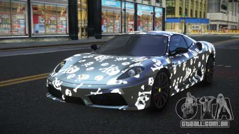 Ferrari F430 Rajox S4 para GTA 4