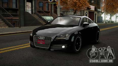 Audi TT Fetinupu para GTA 4