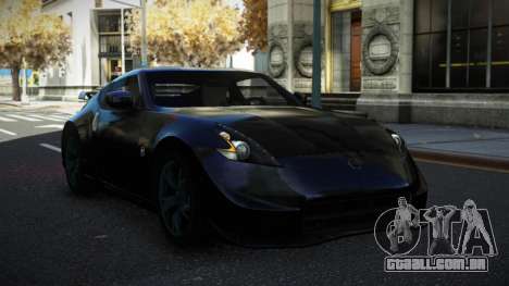 Nissan 370Z Bomela para GTA 4