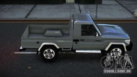 Toyota Land Cruiser Rawizinic para GTA 4
