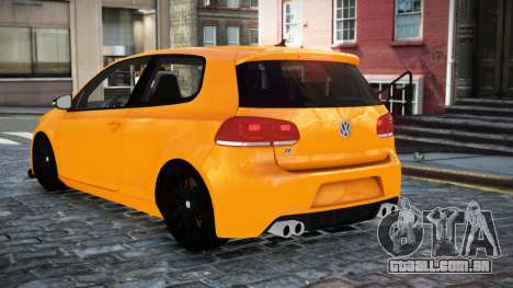 Volkswagen Golf Qibjuwahe para GTA 4