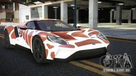 Ford GT Joriale S9 para GTA 4