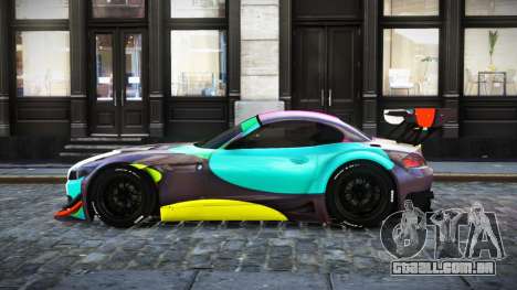 BMW Z4 Andley S10 para GTA 4