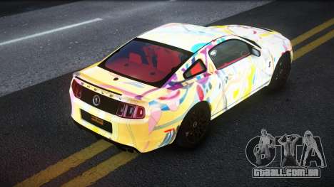 Shelby GT500 Anrahen S1 para GTA 4