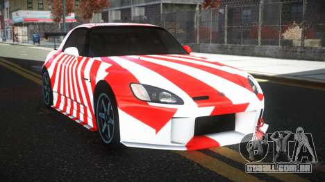 Honda S2000 Nalina S3 para GTA 4