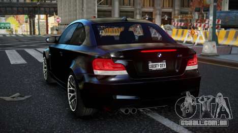 BMW 1M Lithem S12 para GTA 4