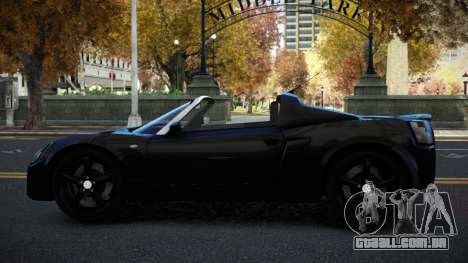 Opel Speedster Esix para GTA 4