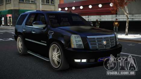 Cadillac Escalade Zibroy para GTA 4