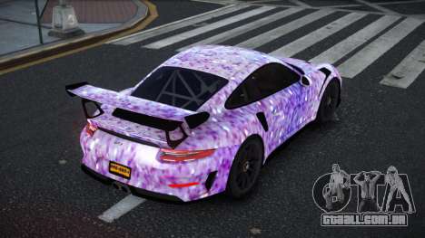 Porsche 911 Ronai S13 para GTA 4