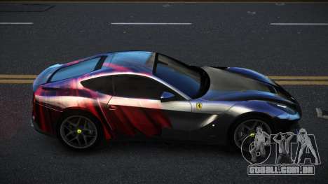 Ferrari F12 Thekex S1 para GTA 4