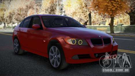 BMW M3 E90 Pirloluda para GTA 4