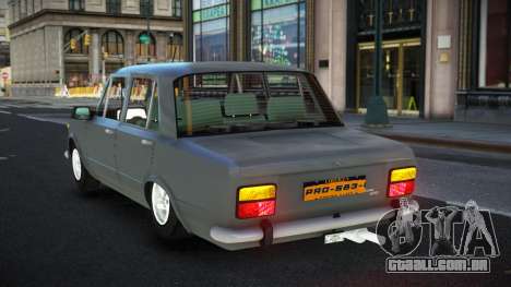Tofas 124 Qafyarodu para GTA 4