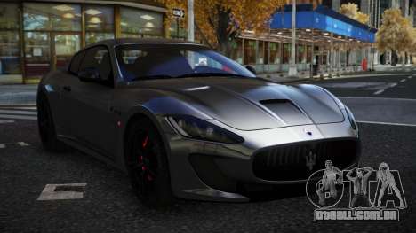 Maserati Gran Turismo Turisu para GTA 4