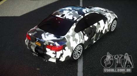 BMW M3 E92 Lanin S11 para GTA 4