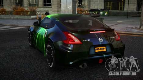 Nissan 370Z Rolux S10 para GTA 4