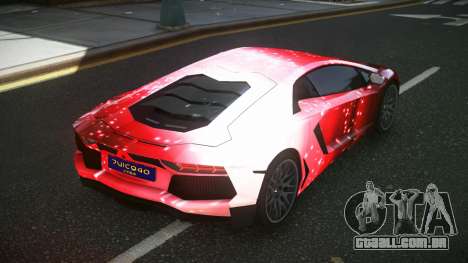 Lamborghini Aventador Rajavin S9 para GTA 4