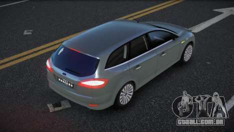 Ford Mondeo Zoyob para GTA 4