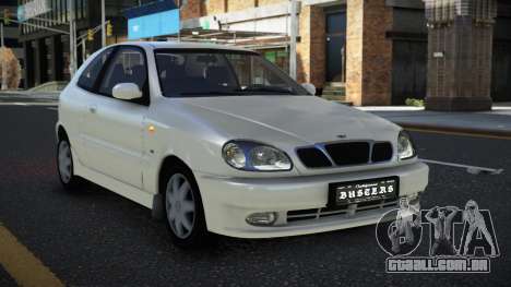 Daewoo Lanos Bunuhocix para GTA 4