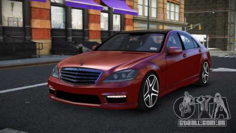 Mercedes-Benz S65 AMG Togigek para GTA 4