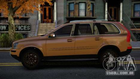 Volvo XC90 Vupeyaq para GTA 4