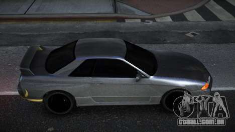 Nissan Skyline R32 Napho S1 para GTA 4