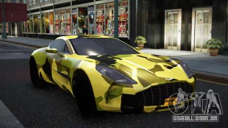Aston Martin One-77 Jasan S7 para GTA 4