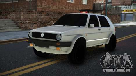 Volkswagen Golf Yideb para GTA 4