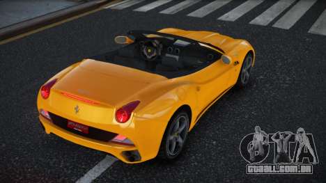 Ferrari California Huhev para GTA 4