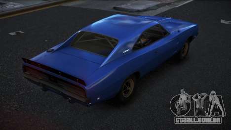 Dodge Charger Gahjo para GTA 4
