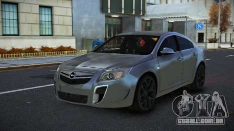 Opel Insignia Veujo para GTA 4