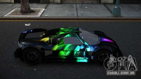 Gumpert Apollo Marentin S5 para GTA 4