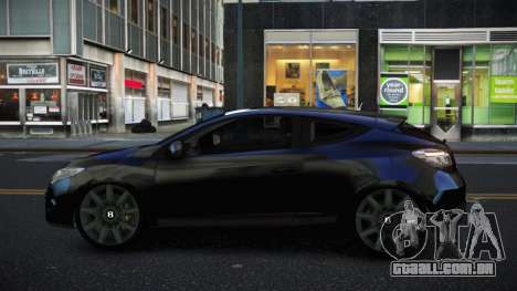 Renault Megane Foviva para GTA 4