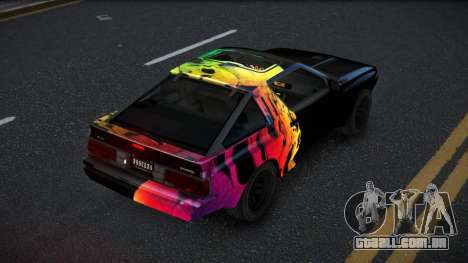 Mitsubishi Starion Najen S7 para GTA 4