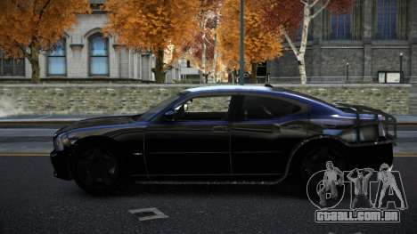 Dodge Charger Zutpex para GTA 4