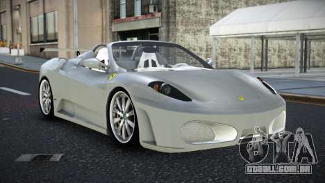 Ferrari F430 Ridwebaj para GTA 4