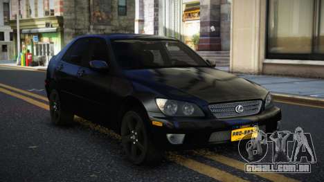 Lexus IS300 Xekop para GTA 4