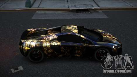McLaren 650S Chanky S12 para GTA 4