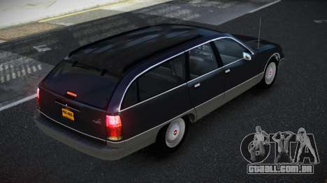 Chevrolet Caprice Turoko para GTA 4