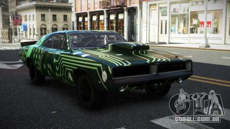 Dodge Charger Midan S1 para GTA 4