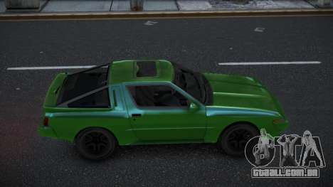 Mitsubishi Starion Najen para GTA 4