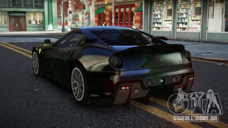 Ferrari 599 Brison S10 para GTA 4