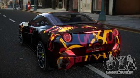 Ferrari California Thaisti S3 para GTA 4