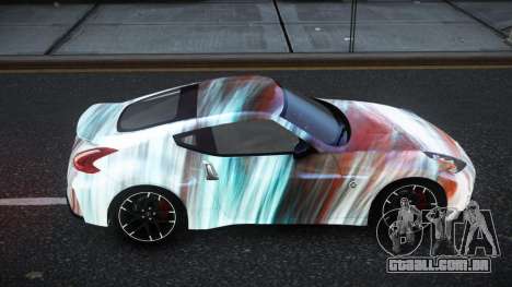 Nissan 370Z Nitiny S6 para GTA 4