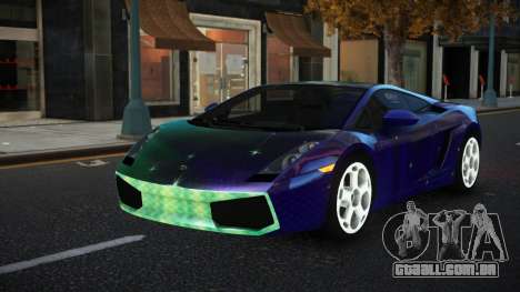 Lamborghini Gallardo Togais S1 para GTA 4