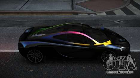 McLaren P1 Ronaxis S6 para GTA 4