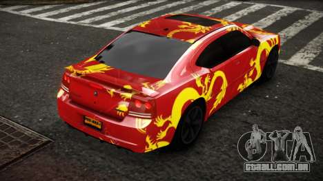 Dodge Charger Diater S11 para GTA 4